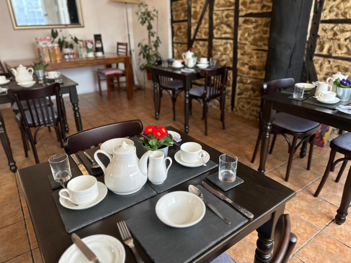 The Old Bakehouse Bed & Breakfast Colyton Exterior photo