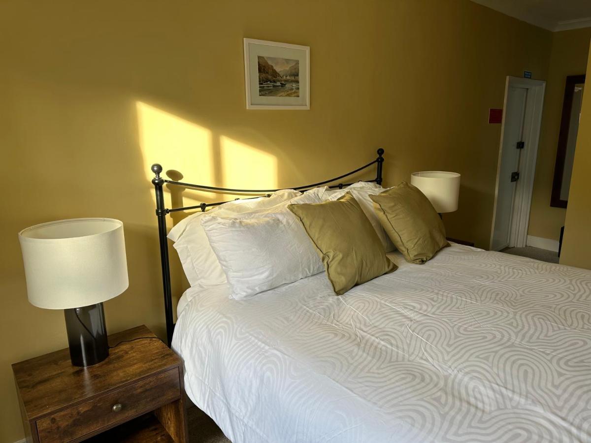 The Old Bakehouse Bed & Breakfast Colyton Exterior photo