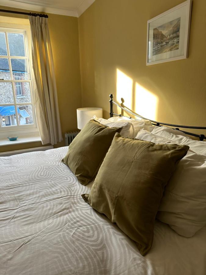 The Old Bakehouse Bed & Breakfast Colyton Exterior photo